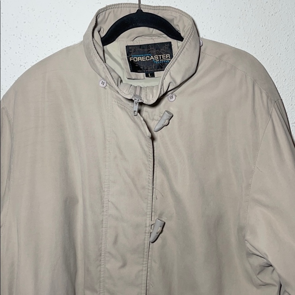 Large Forecaster Jacket - Picture 2 of 3